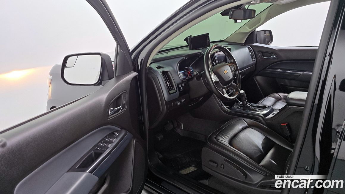 ChevroletGMDaewoo Colorado 2021