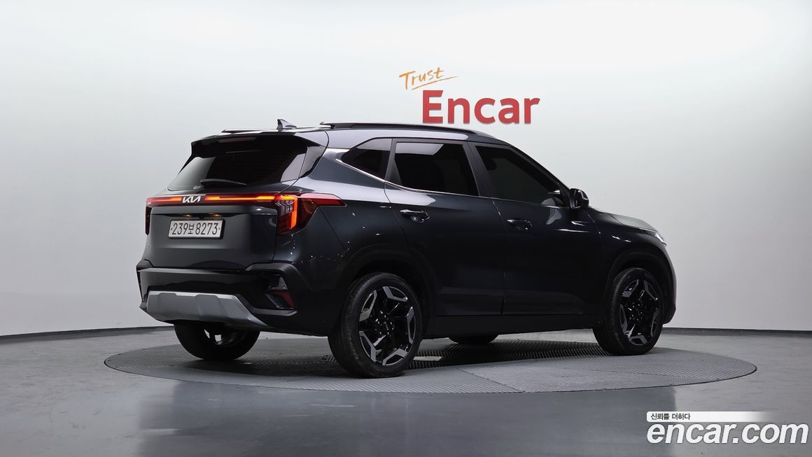 Kia Seltos 2024
