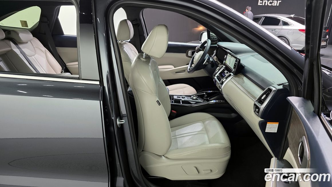 Kia Sorento 2022