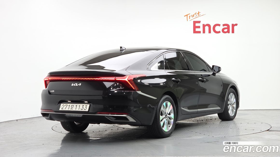 Kia K8 2022