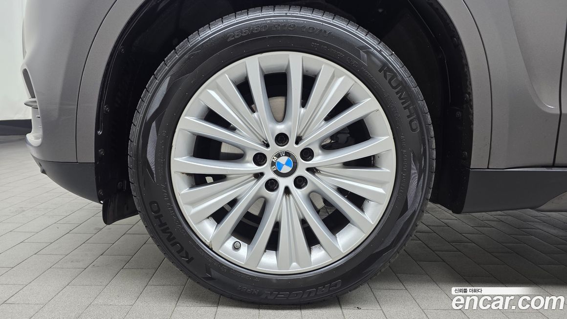 BMW X5 2017