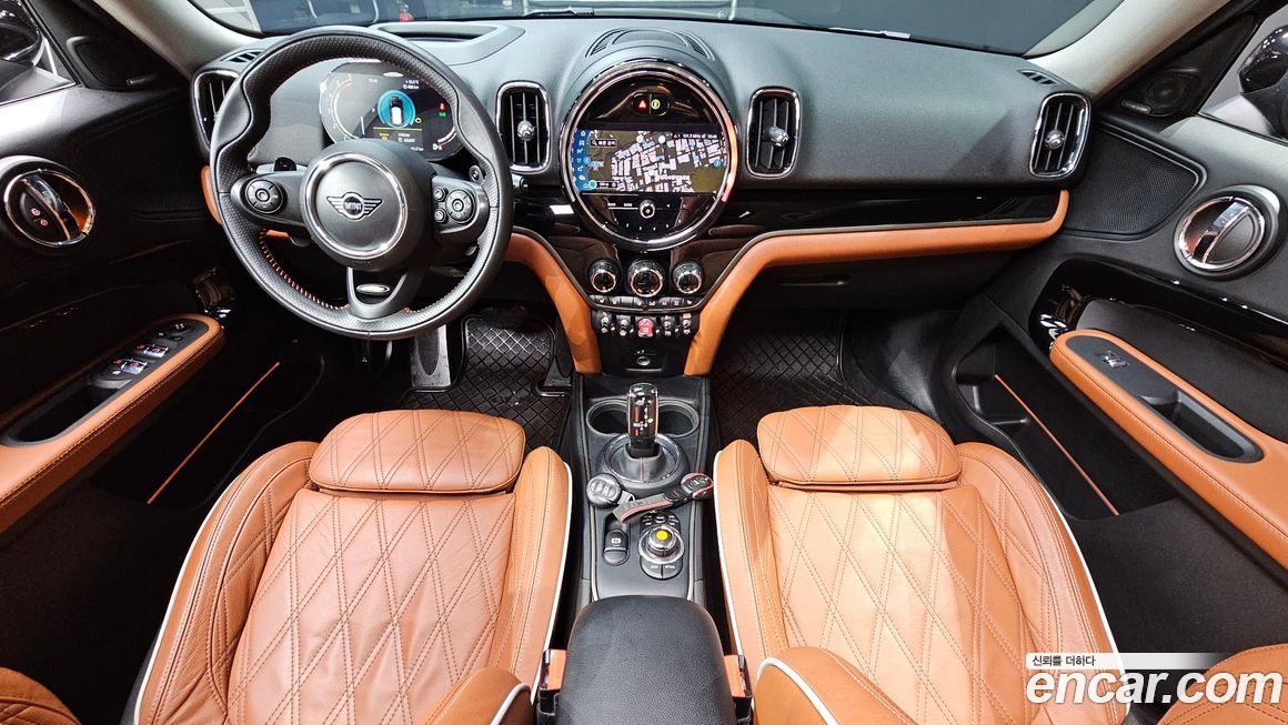 Mini Countryman 2021