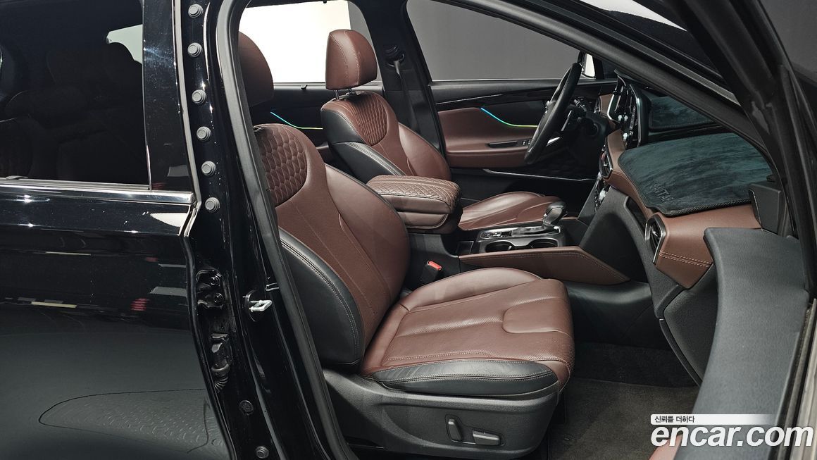 Hyundai Santafe 2020