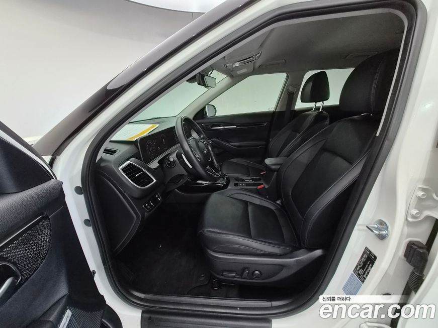 Kia Seltos 2023
