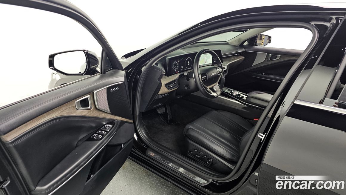 Kia K8 2024