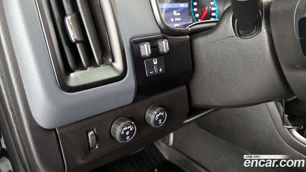 ChevroletGMDaewoo Colorado 2021