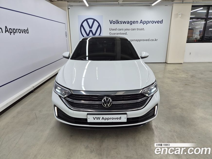 Volkswagen Jetta 2023