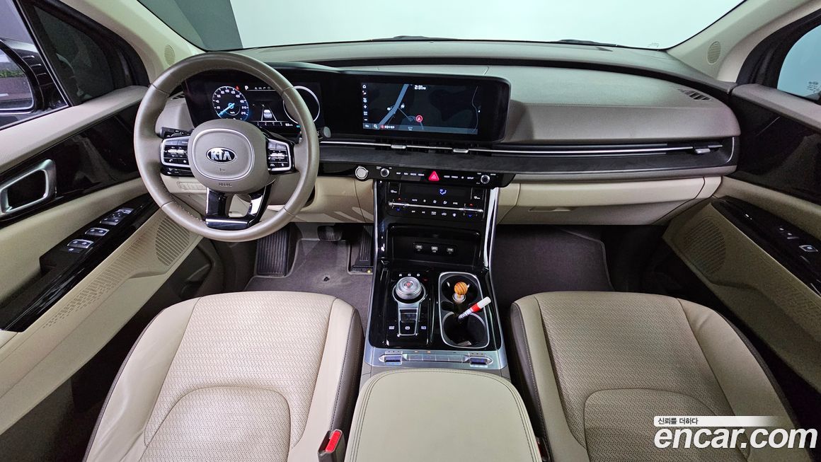 Kia Canival 2021