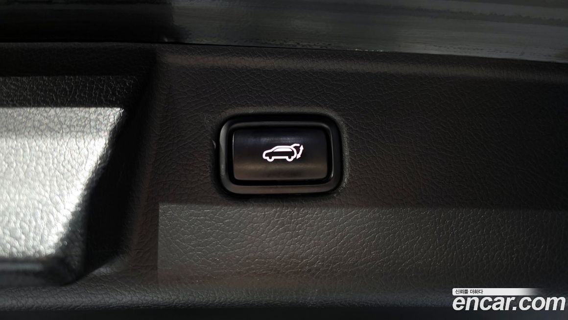 Kia Mohave 2020