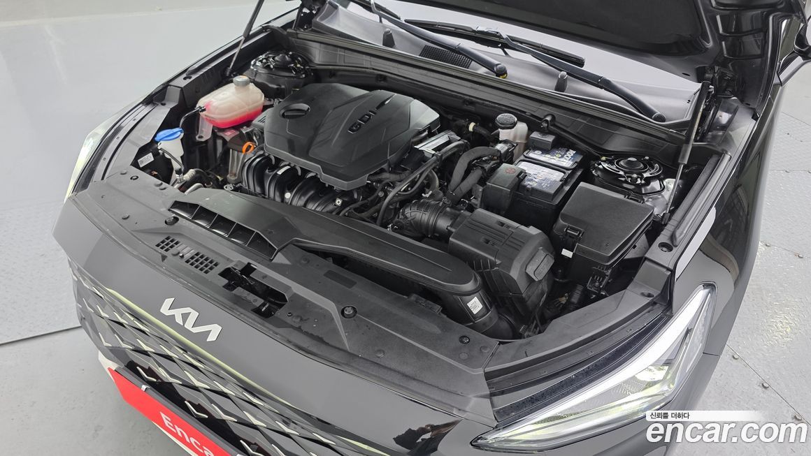 Kia K8 2022