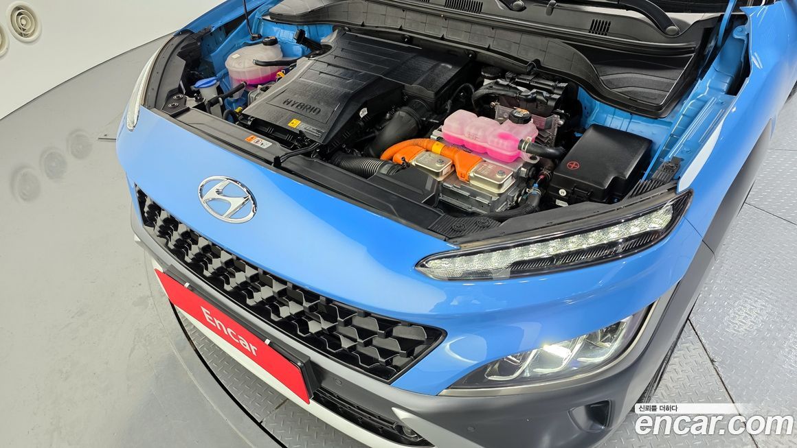 Hyundai Kona 2023
