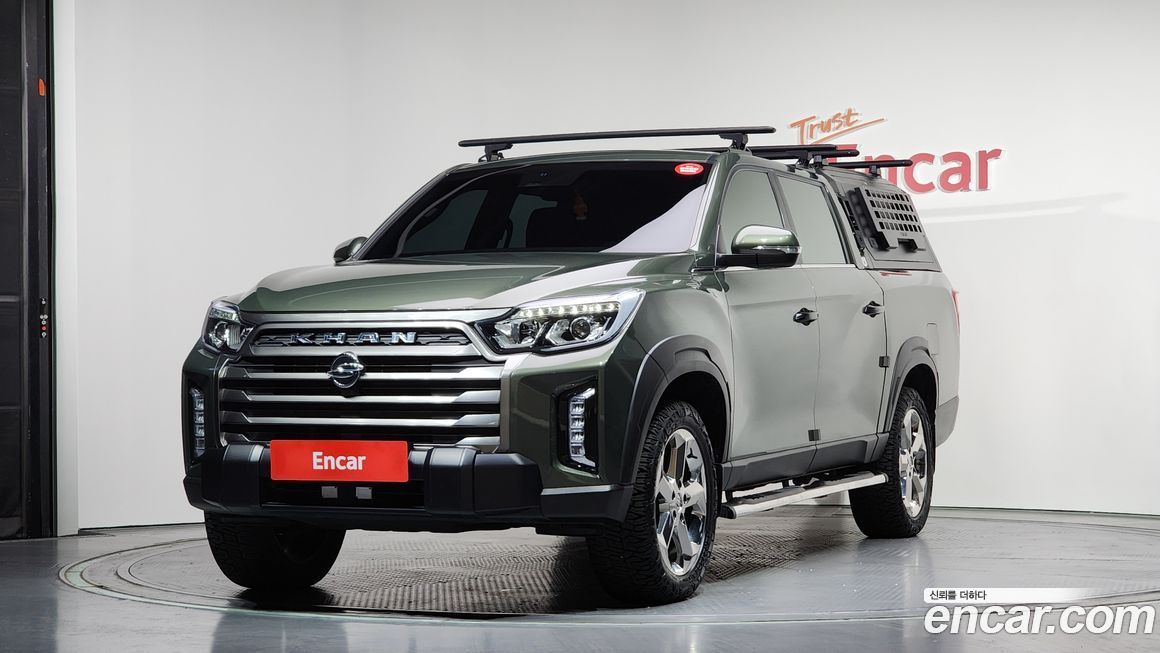 KG_Mobility_Ssangyong Rexton 2023