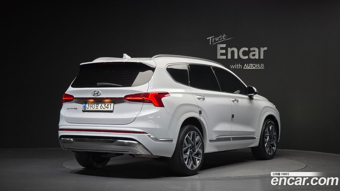 Hyundai Santafe 2021