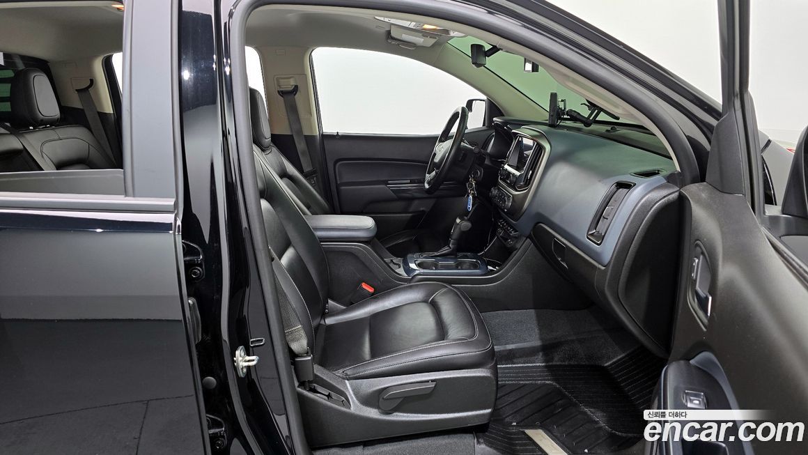 ChevroletGMDaewoo Colorado 2021