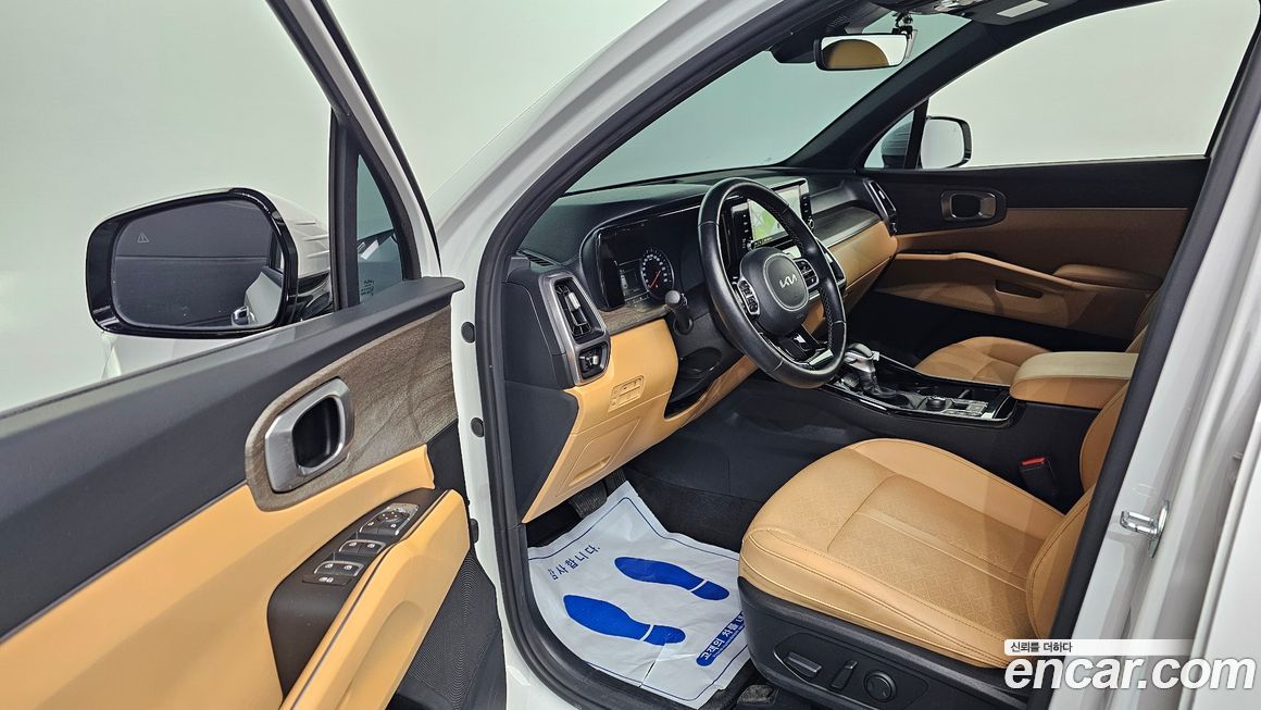 Kia Sorento 2022