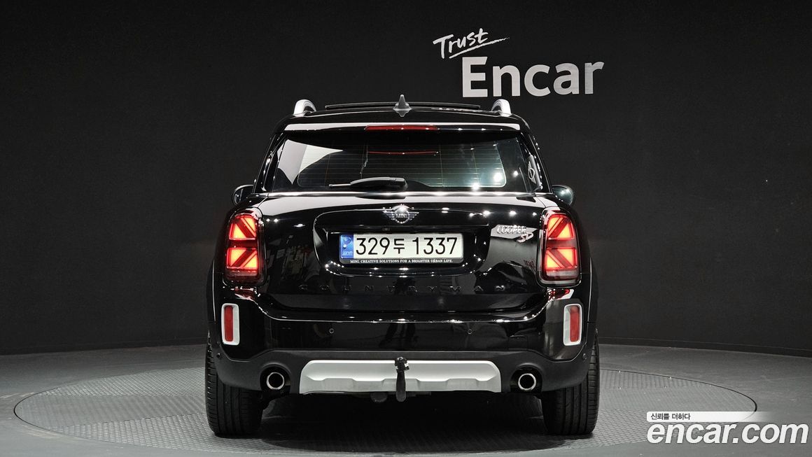 Mini Countryman 2021