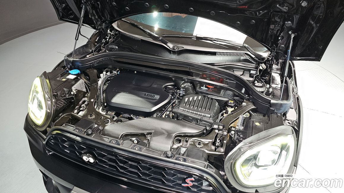 Mini Countryman 2021