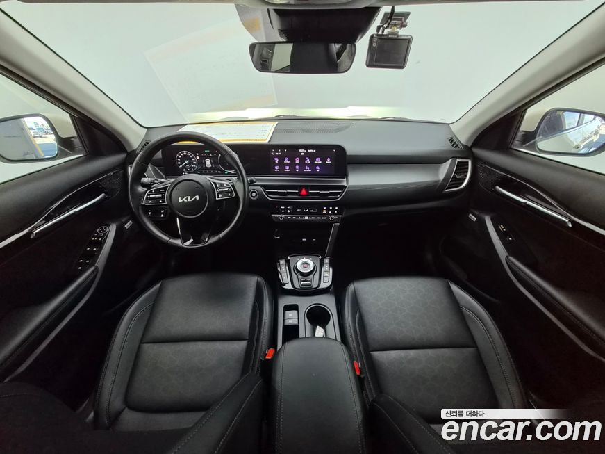 Kia Seltos 2023