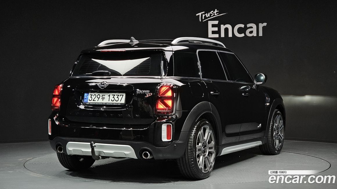 Mini Countryman 2021