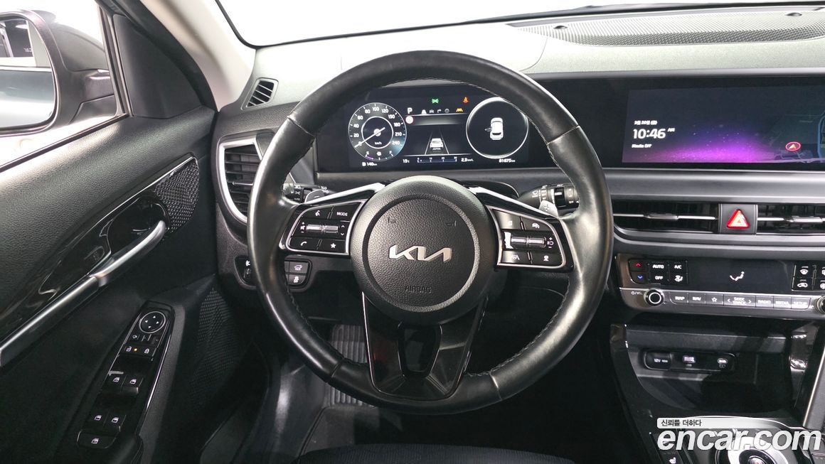 Kia Seltos 2024