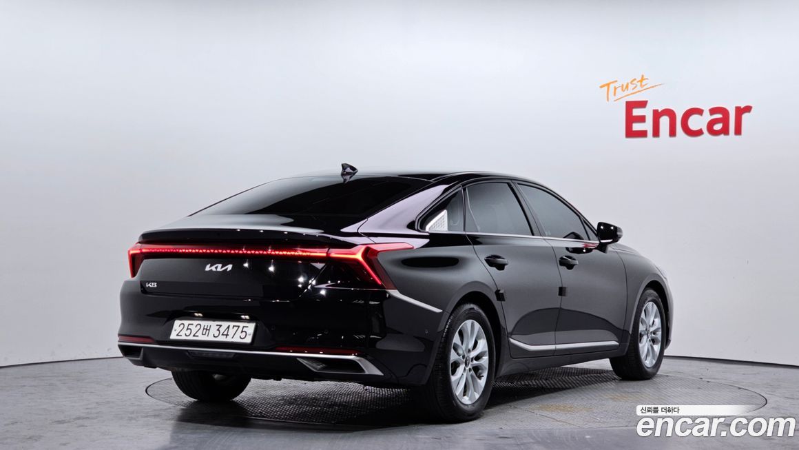 Kia K8 2024