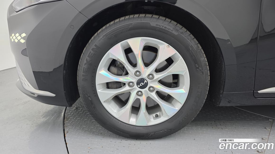 Kia K8 2022