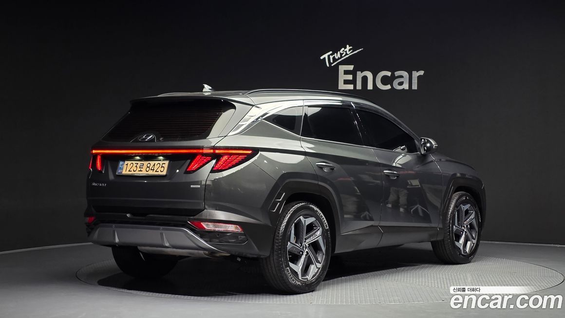 Hyundai Tucson 2022