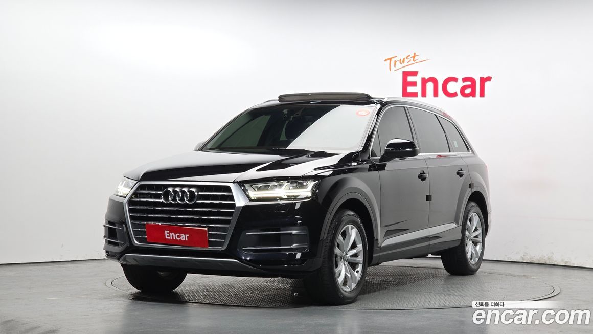 Audi Q7 2019