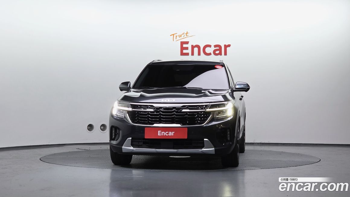 Kia Seltos 2024
