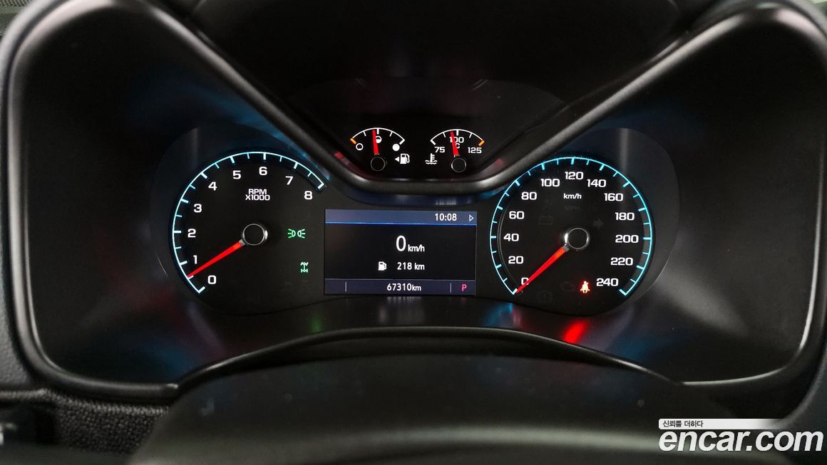 ChevroletGMDaewoo Colorado 2021