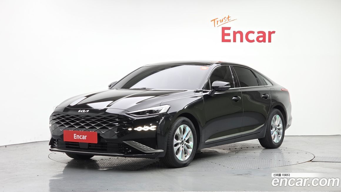 Kia K8 2022
