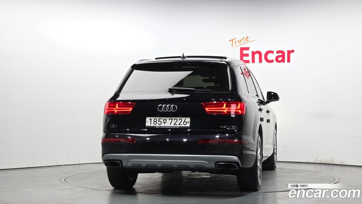 Audi Q7 2019