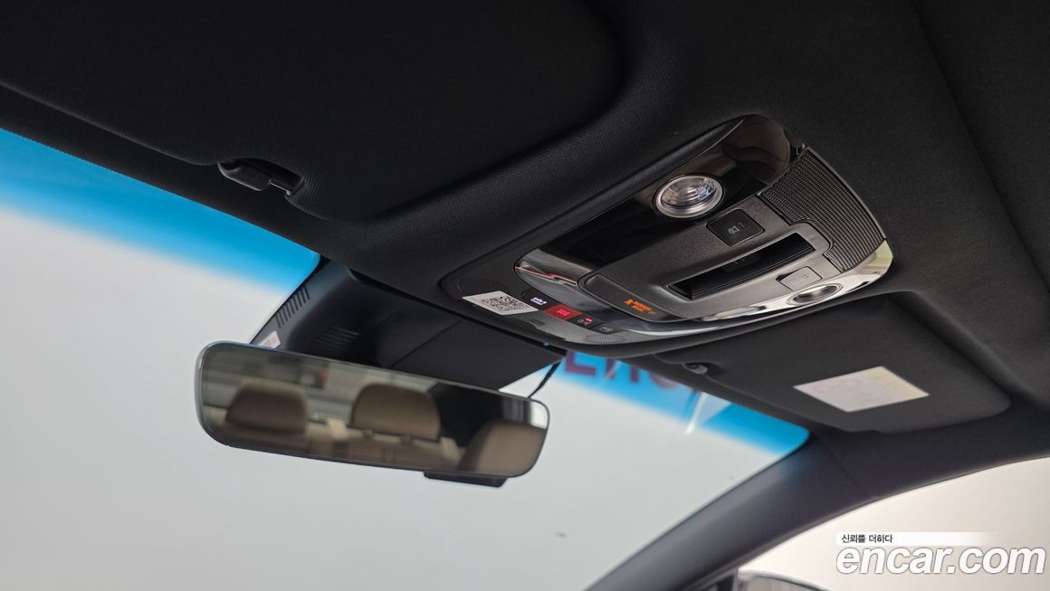 Kia K8 2022