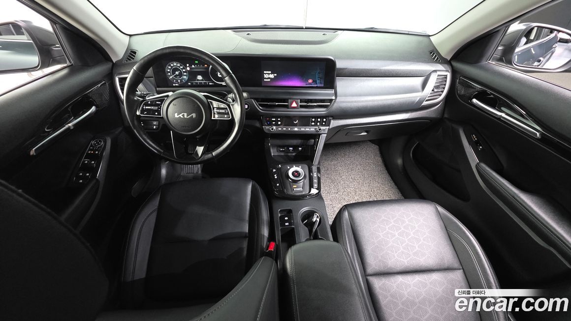 Kia Seltos 2024