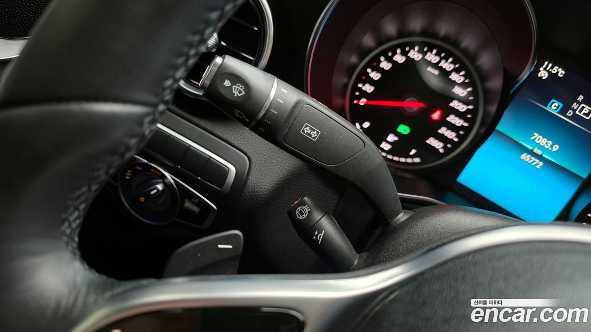 Mercedes-Benz C-Class 2020