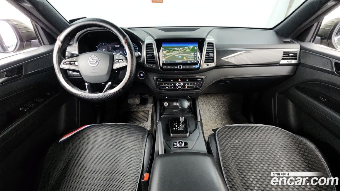 KG_Mobility_Ssangyong Rexton 2023