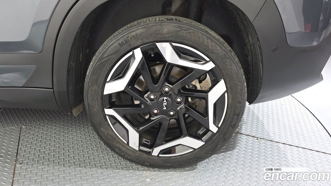 Kia Seltos 2024
