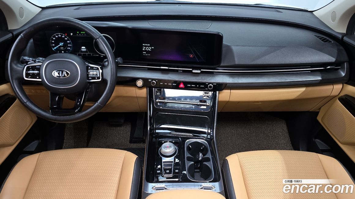 Kia Canival 2021