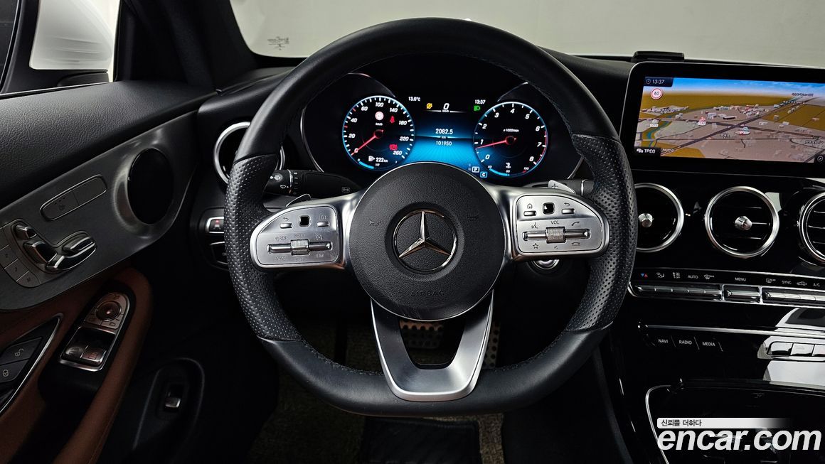 Mercedes-Benz C-Class 2020