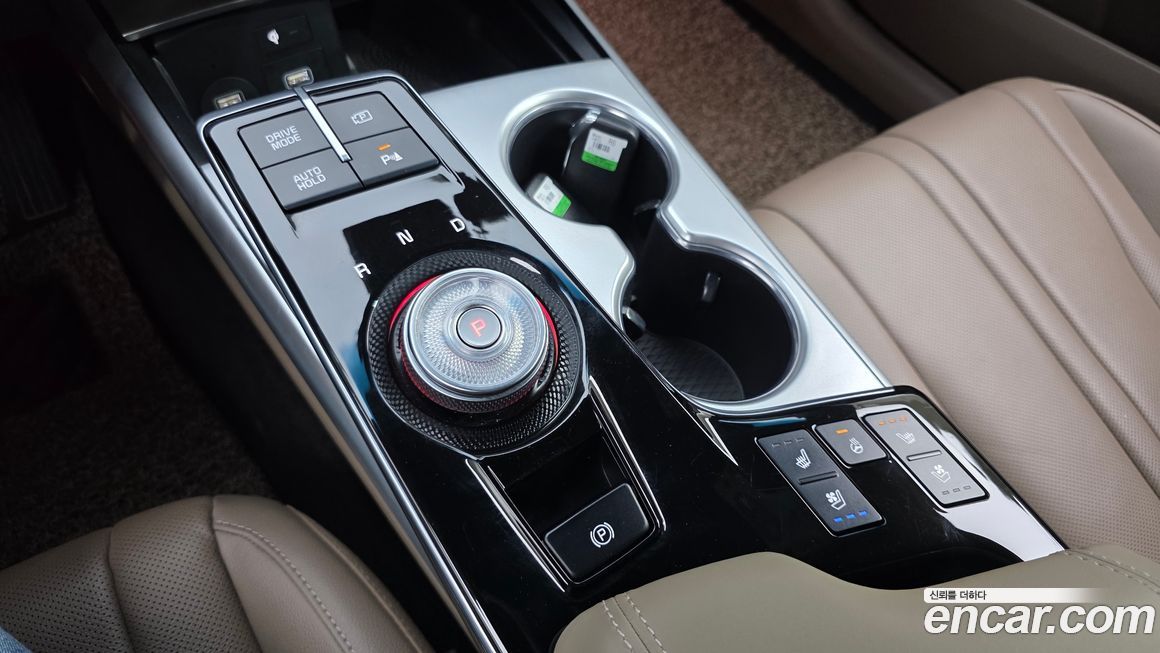 Kia K8 2022