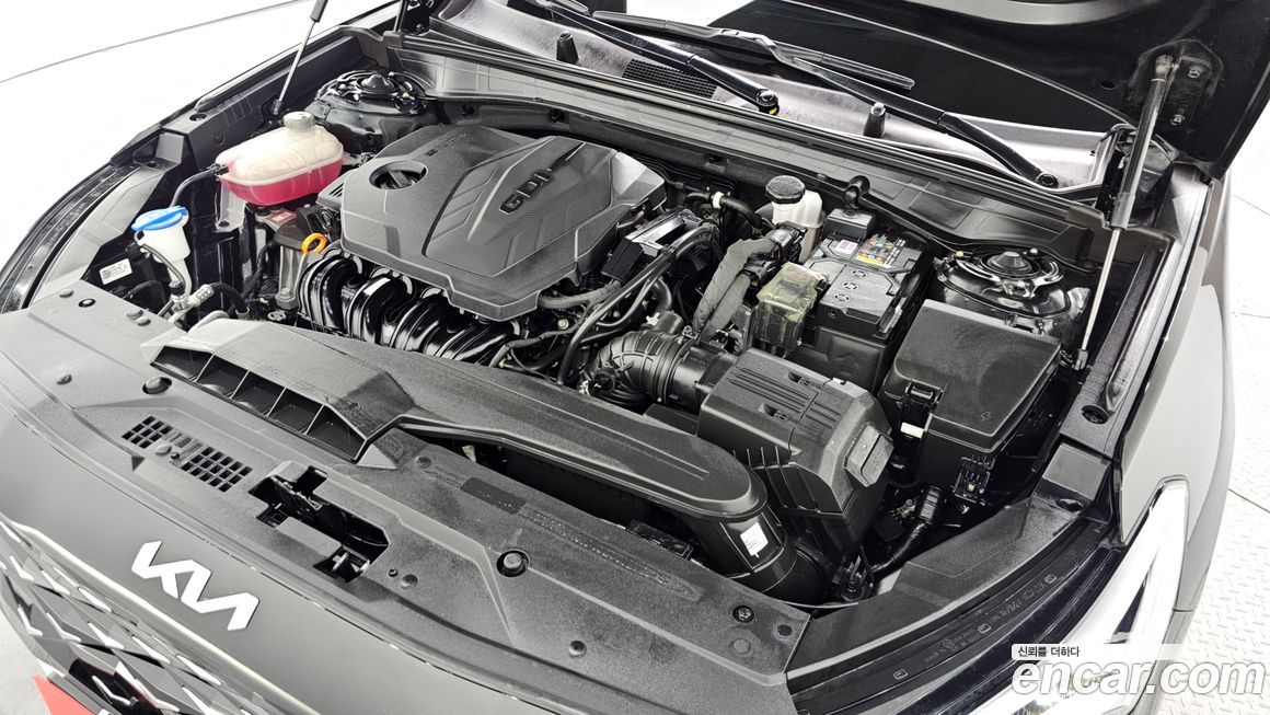 Kia K8 2024