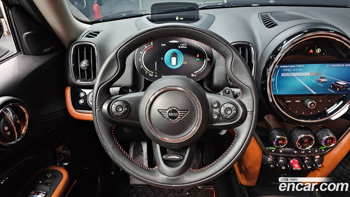 Mini Countryman 2021