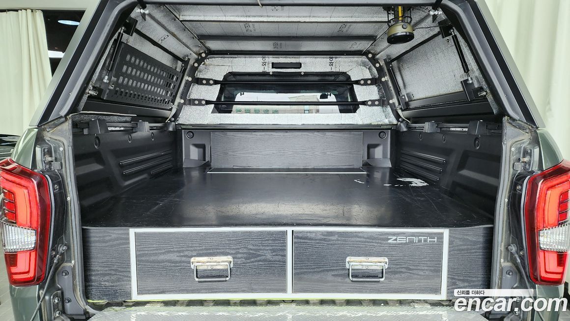 KG_Mobility_Ssangyong Rexton 2023