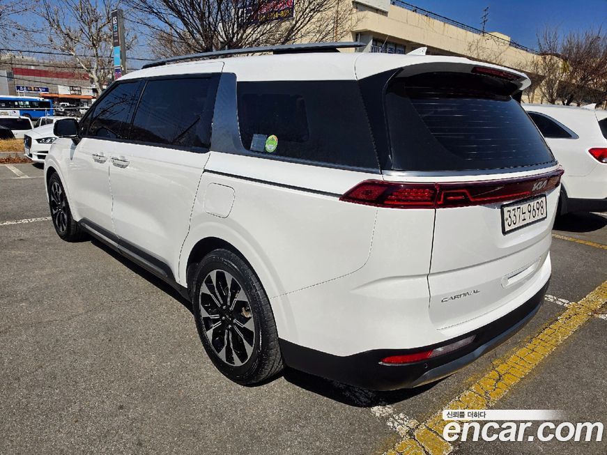 Kia Canival 2022