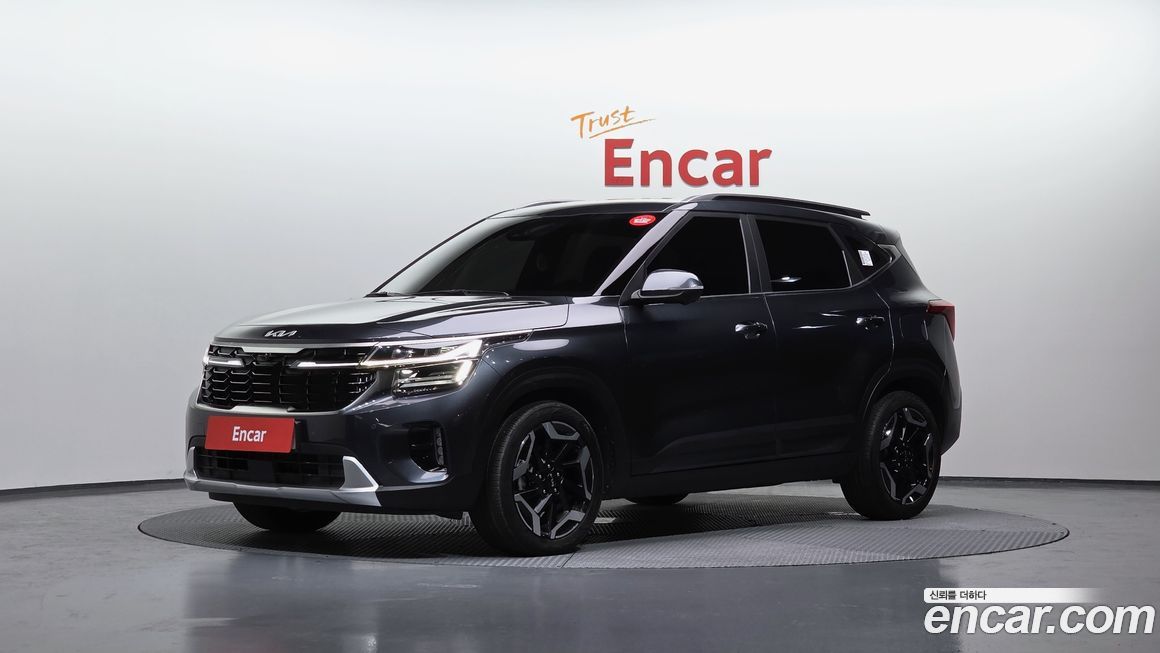 Kia Seltos 2024