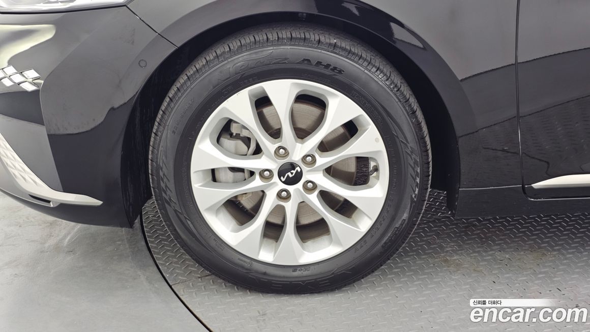 Kia K8 2024