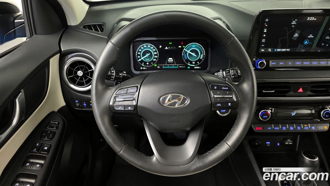 Hyundai Kona 2023