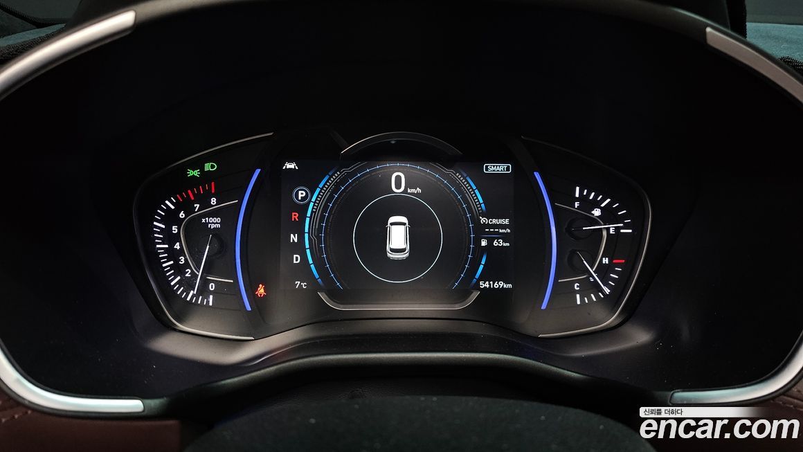 Hyundai Santafe 2020