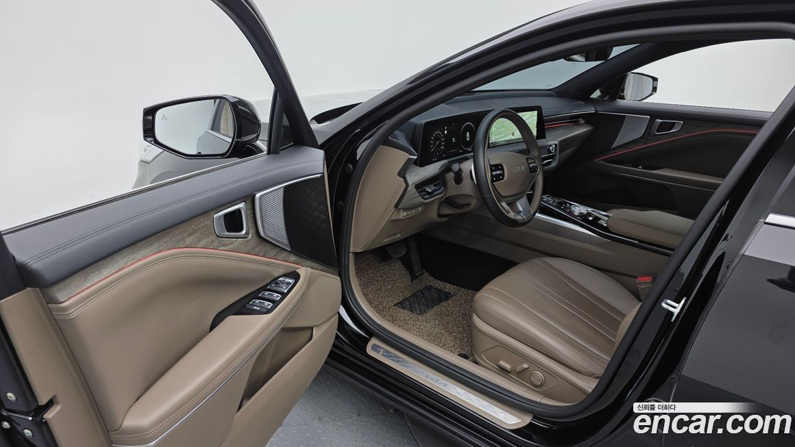 Kia K8 2022