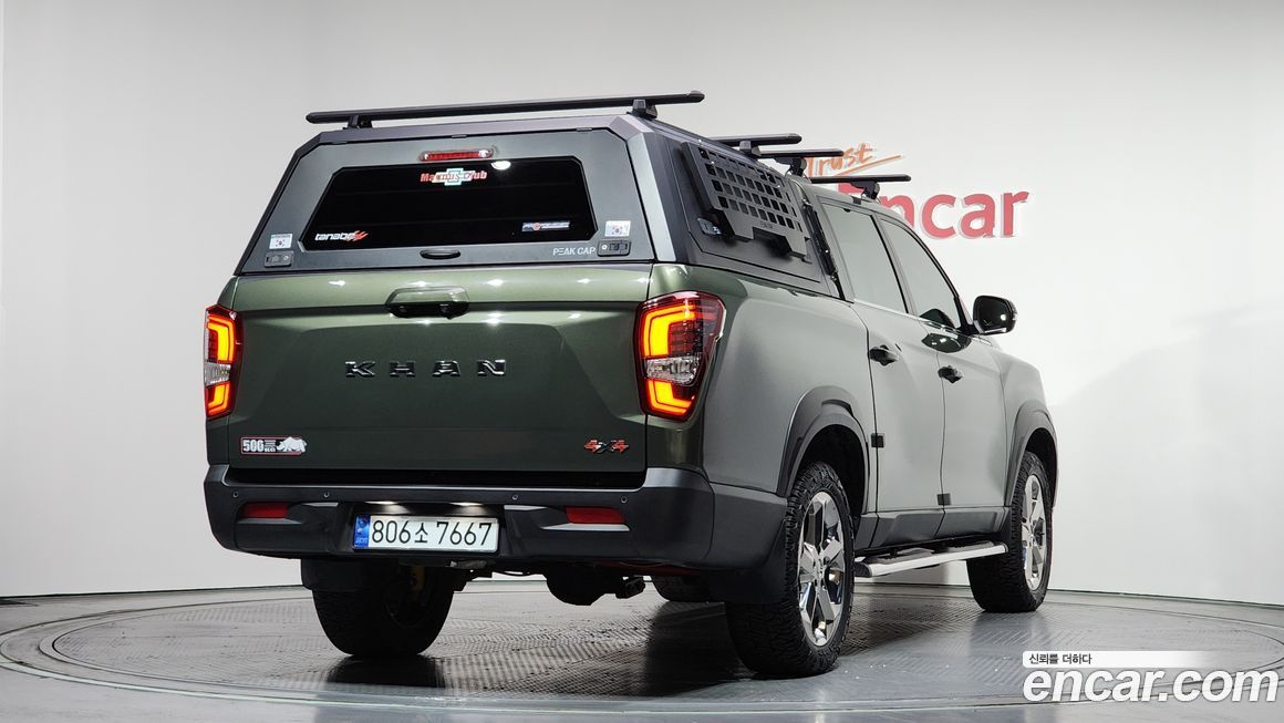 KG_Mobility_Ssangyong Rexton 2023